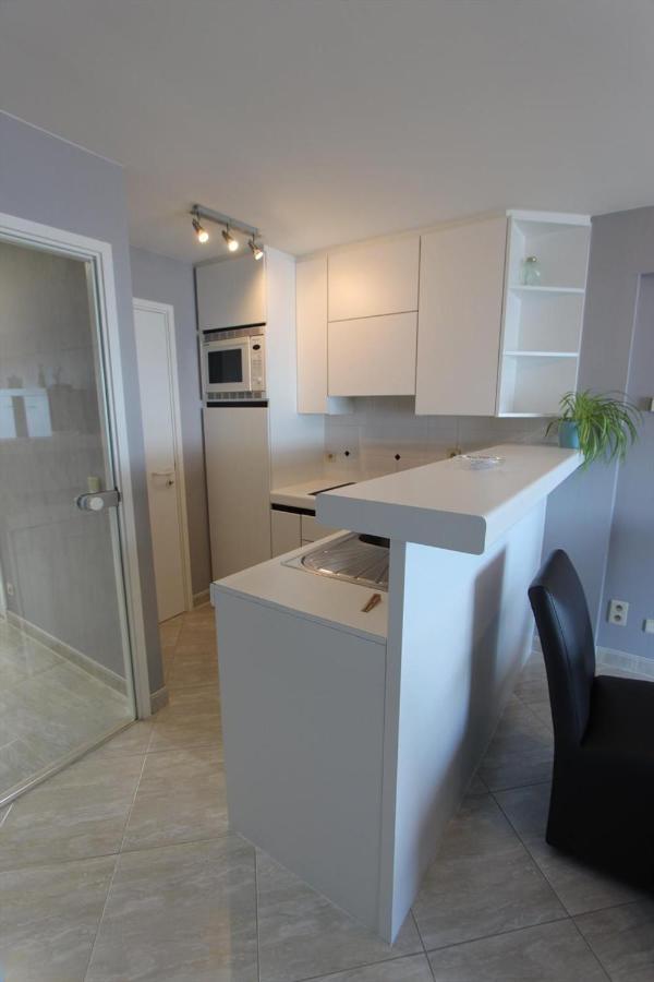 Apartamento Melanie Middelkerke Exterior foto