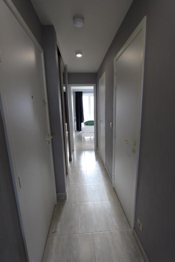 Apartamento Melanie Middelkerke Exterior foto